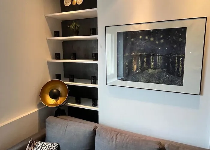 Le Starry Night, Proche Bordeaux, Parking Gratuit * Lormont