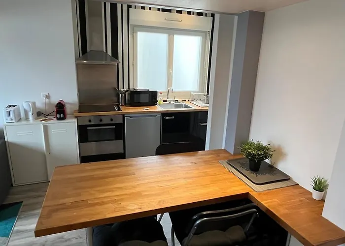 Le Starry Night, Proche Bordeaux, Parking Gratuit Lejlighed Lormont