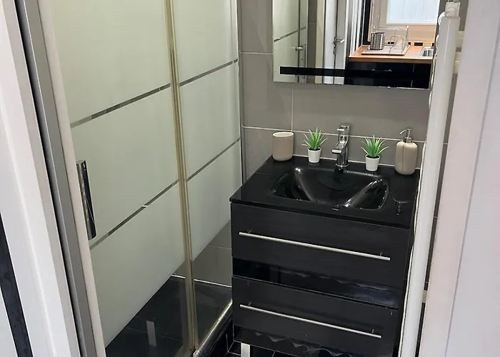 Le Starry Night, Proche Bordeaux, Parking Gratuit Lejlighed